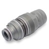 Direct Aftermarket Replacement Bobcat 6680018 Hydraulic Female Flat Face Quick