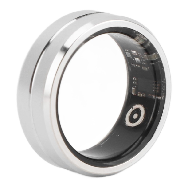 Smart Ring Sleep Monitoring Waterproof Fitness Health Tracker Smart Ring