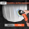 Buffer Polisher, Powerful Buffer Waxer, 7 Variable Speed 1000-3500 RPM,Rotary