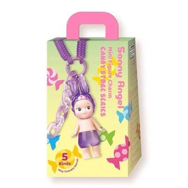 Sonny Angel Candy Store Charm Serie 2023 - Mini figuras original de la edición limitada, 1 caja sorpresa sellada