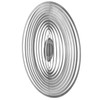 A2002 - steel4you SKARAT High-Quality 3D Stainless Steel Wind Chime