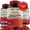 Apple Cider Vinegar Gummies, 60 Count, New Sealed BY GROW
