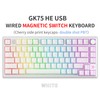 MOLGRIA x SKYLOONG 75% Gaming Keyboard, GK75 HE USB Wired
