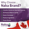 NAKA Platinum Liposomal Magnesium Bisglycinate, 250mg PURE, Superior Absorption, Made
