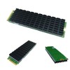 M.2 Dissipator, PCIe M.2 SSD 2280 Ende der Kühlung des