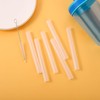 6pcs Replacement Straws for Zak Designs Kelso 15 oz, with