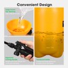 VIVOSUN 1.35Gal/5L Pump Pressure Sprayer, Pressurized Water Spray Bottle with