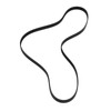 AC Compressor Serpentine Drive Belt 7PK2090 Rubber Oil Heat Resistant