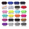 Patry Deluxe 9 Pares Agujetas Elasticas Tenis Deportivos Adulto Y