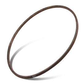 HRX217K6VYAA Engine Drive Belt for Honda Walk Behind Mowers, Mower Belt Compatible with HRX217K6VKA HRX217K6VLA HRX217K6VYA HRX217K6VKAA HRX217K6VLAA, Walk-Behind Lawn Mower Engines Drive V-Belt