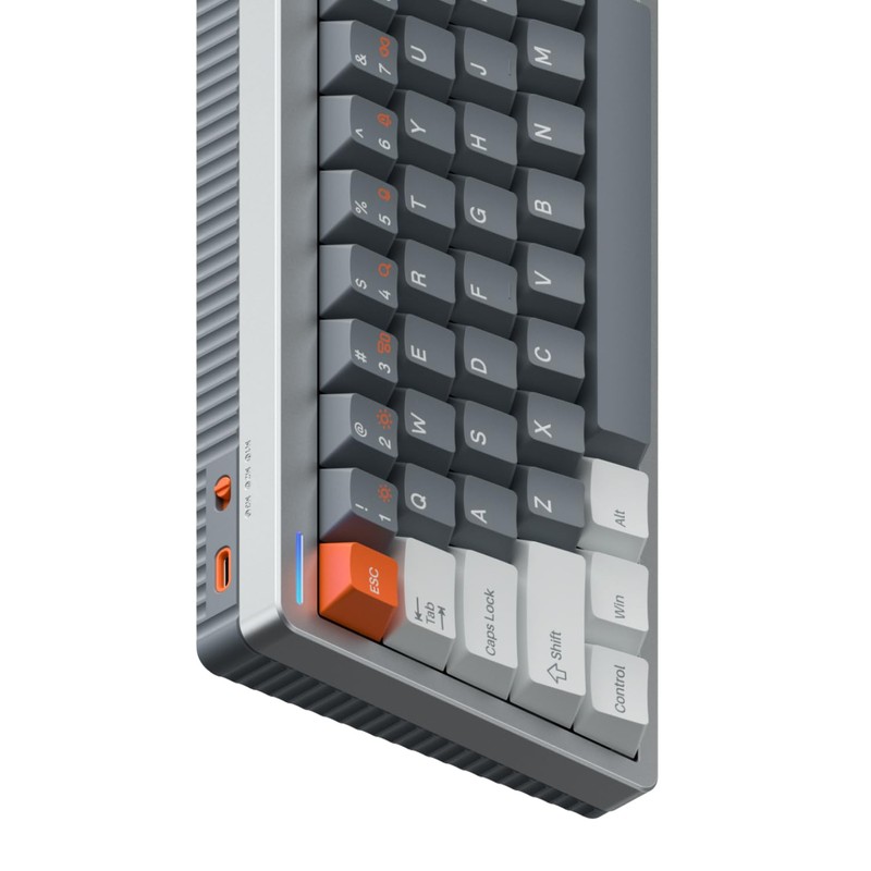 nuphy Halo65 HE Rapid Trigger Gaming Keyboard, 65% Layout 67