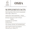 OSHA Alcohol-Free Natural Tincture Extract, Immune System Booster, Liquid Drops
