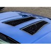 YUOQDKE for Chevy for Camaro 1985-1990 Iroc Vented Heat Extractor