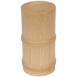 Yamashita Kogei 37386 Chopsticks Holder, Natural, Diameter 2.8 x Height 5.3 inches (7 x 13.5 cm), Made in Japan, Locro Chopsticks Stand, Fine