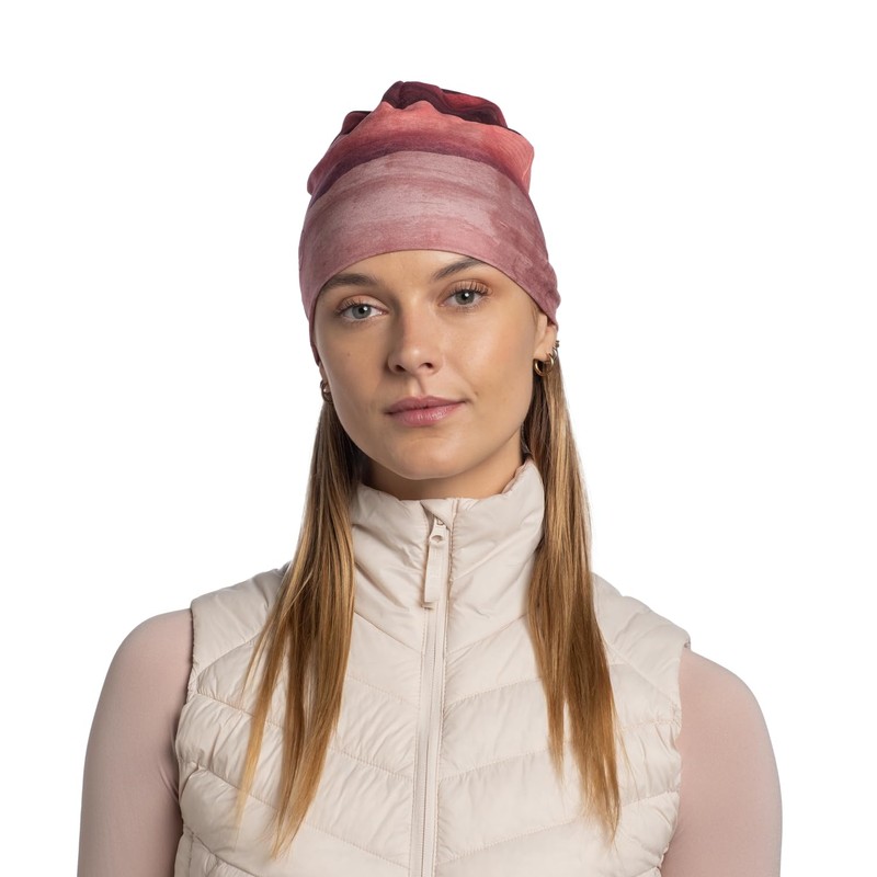 Buff® EcoStretch Hat Male Female Adult High Stretch Recycled Materials