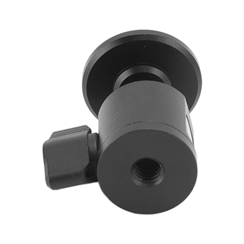 Tripod Ball Head Multifunction Adjustable 360 Degree Rotation Aluminium Alloy