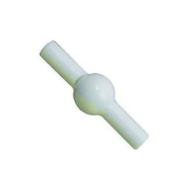 Hobby Base Articulating Sphere Joint Mini Pure White Hobby Parts PPC-Tn25