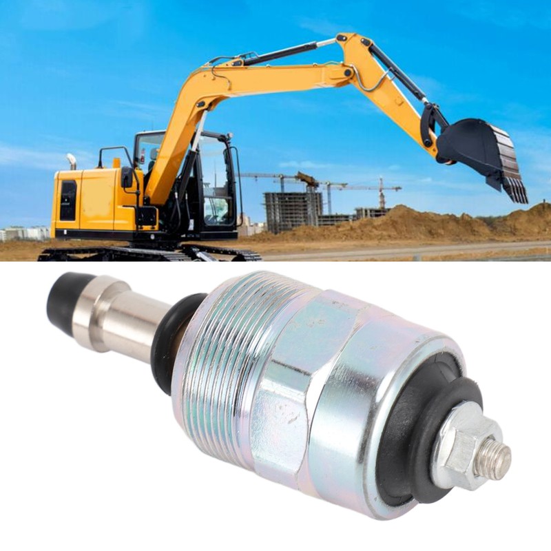 Fuel Shut Off Solenoid Valve Engine Stop Flameout Shutdown Tool