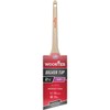 Wooster Silver Tip 2 1/2 in. W Angle Polyester Blend