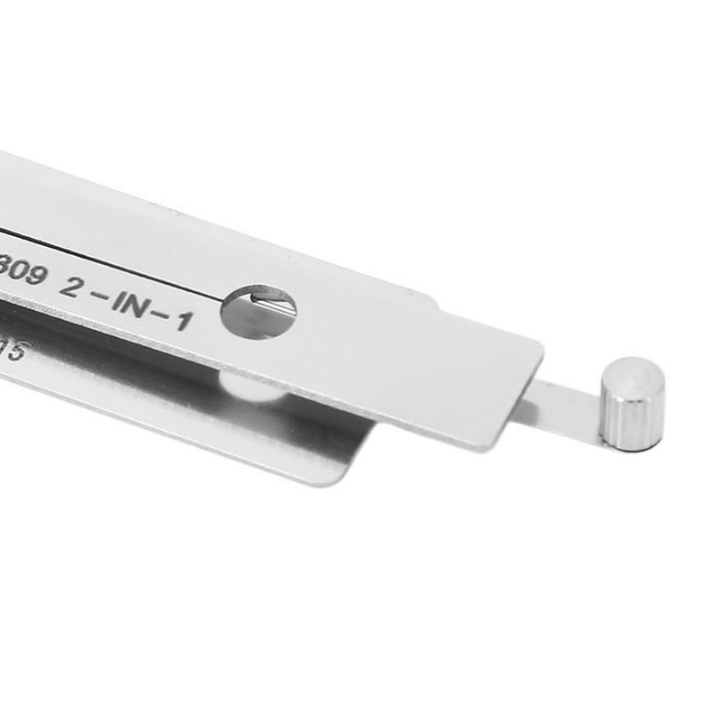 Hook and Pick Tool Civilian Use Decoder 2 in 1