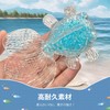【夏祭り 限定】 スクイーズ玩具 金魚の形 ストレス解消グッズ スクイーズおもちゃ 解压玩具 柔らか素材 YAJOJO 手触り良い