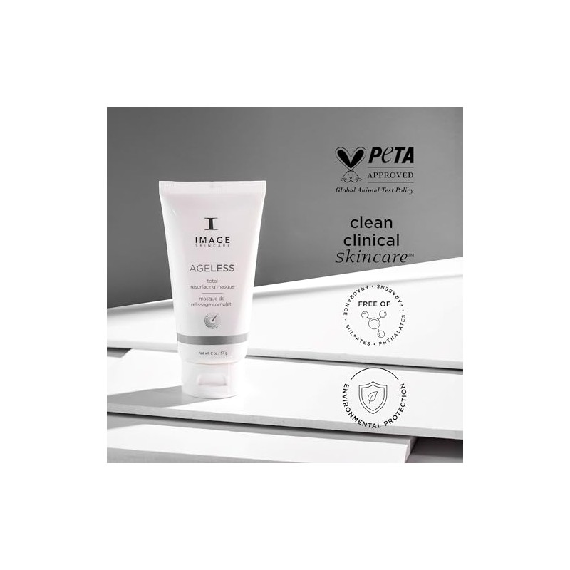IMAGE Skincare Ageless Total Resurfacing Masque, 2 oz.