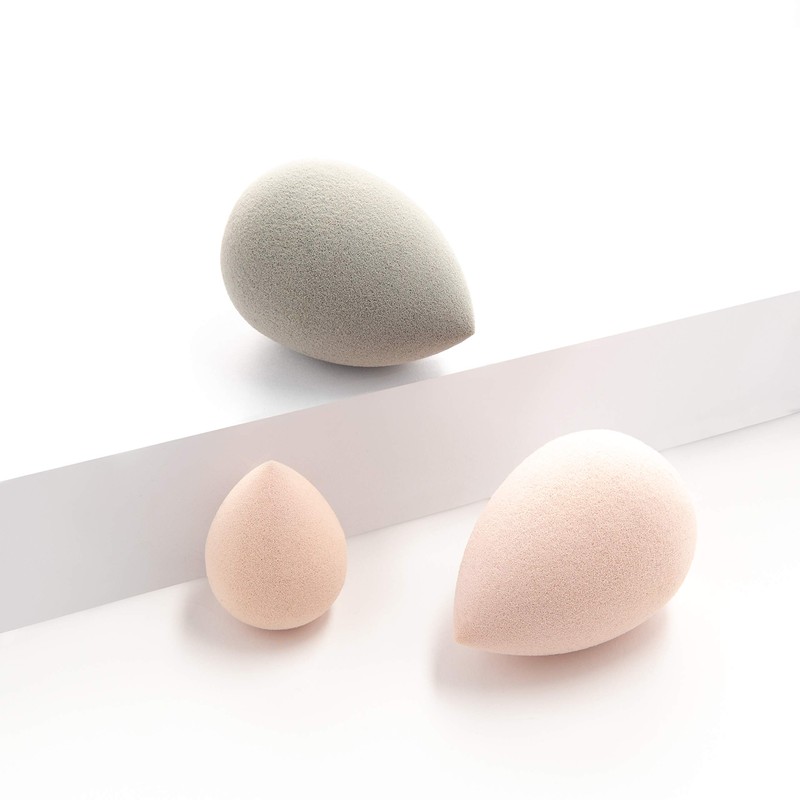 TB TOOLS FOR BEAUTY T4B LUSSONI Teardrop Make Up Sponge