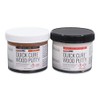 System Three Quick Cure Putty, Cherry, 8-oz Kit