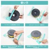 3D Printer Filament Storage Bag Vacuum Kit, 10 Thick Filament