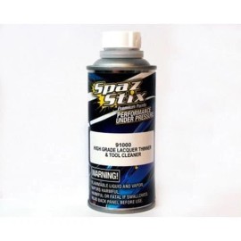 SPAZ STIX SZX91000 HIGH GRADE PAINT THINNER & TOOL CLEANER