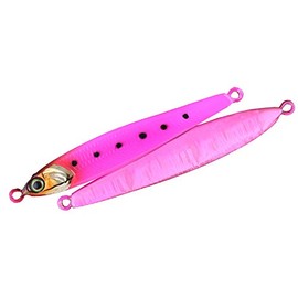 JACKALL SEABASS Anchovy Metal, 2.8 oz (80 g), Impact Pink, Impact Pink