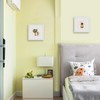 Picrit 8x8 Picture Frame Set of 12, Display 5x5 with