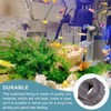 Ququyi 3 Inch PVC Bulkhead Water Tank Connector Adapter Fitting