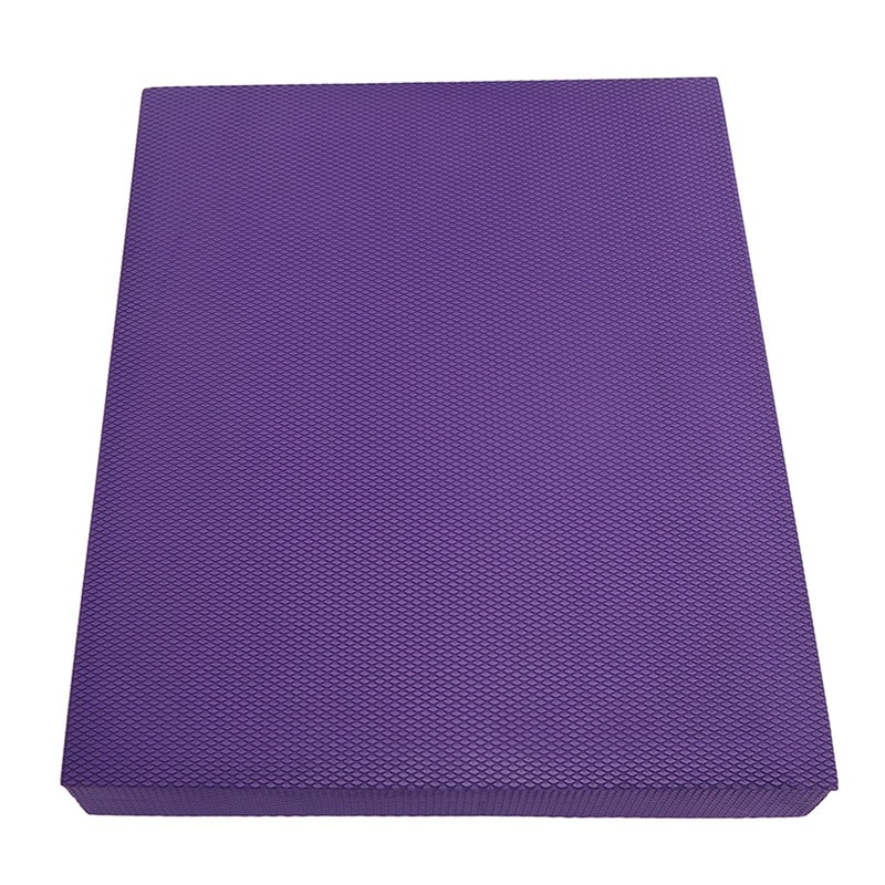 Balance Training Mat TPE Waterproof Non Slip High Resilience Exercise