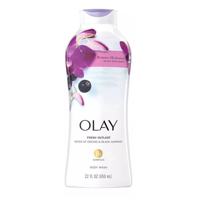 Olay Jabón Corporal Líquido Olay Fresh Outlast 3pzs 650 Ml