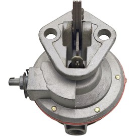 SPJIUQI Diesel Fuel Lift Pump for Perkins Engine 4.212 4.236 4.248 Ford D8NN9350AA TW5 TW10 TW15 TW20 TW25 2000 2100 2120 2300 2310 3000 3400 3500 Massey Ferguson 50 165 175 180 220 255