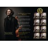 LARSEN STRINGS Il Cannone cello strings IL Cannone CWolfram Warm