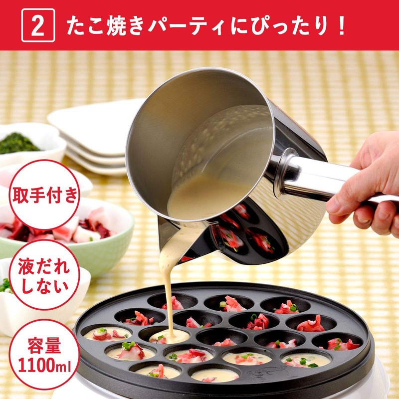 Shimomura Plenty of Powdered Grill, 34422 Tsubame Sanjo Stainless Steel