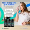 Magnemax Glicinato de Magnesio con Vitamina D3, K2 y MCT