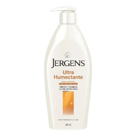 Jergens Crema Corporal Ultra Humectante Piel Repara Nutre