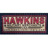 Hawkins Military Merchants Afghanistan Veteran Hat Ball Cap (Camo (Mesh