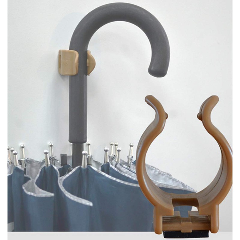 Walking Stick Holder/Crutch & Cane Surface Grip & Holder Device/for