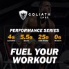 Goliathlabs Whey Protein,68 Servings 10LB, Chocolate - Chocolate Peanut butter