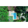 Solar Sun Rings UV Resistant Above Ground Inground Swimming Pool
