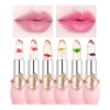 Flor Cristal Gelatinosa De Labiales, 6 Unidades
