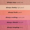 e.l.f, Primer-Infused Blush, Long-Wear, Matte, Bold, Lightweight, Blends Easily, Contours