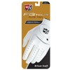 Wilson Staff Men WGJA00635XL Fg Tour Golf Gloves - White,