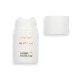 Revolution Skincare London Glycolic Acid Glow Overnight Cream 50ml