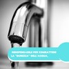 Ardes anticalcare 5020 stirocal bottiglia anticalcare x ferri da stiro