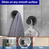 Bntuk Suction Cup Hooks for Shower, Towel Hooks for Bathroom